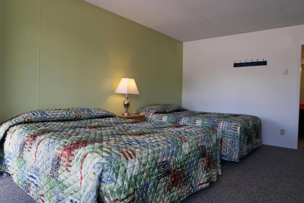 Big Sky Motel Roundup 외부 사진